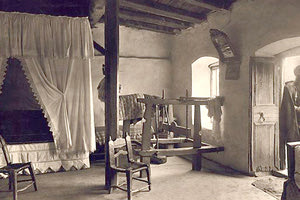 ΦΩΤΟ ΗΜΕΡΑΣ: Ένα κρητικό σπίτι στα 1911 