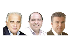 Αλυσιδωτές θα είναι οι αλλαγές στις δημοτικές επιχειρήσεις μετά και την αποχώρηση του Γιάννη Ρασούλη από τη ΔΕΥΑΗ