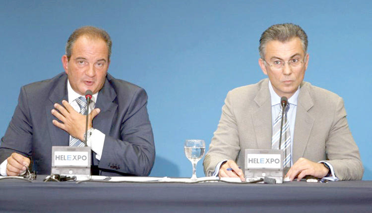 Επιστρέφει ως υποψήφιος ο Θοδωρής Ρουσόπουλος