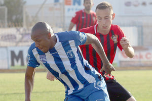 Ο Μασάδο με Απόλλων Πόντου