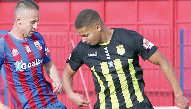 Καλός αλλά άσφαιρος χθες ο Έφορντ 