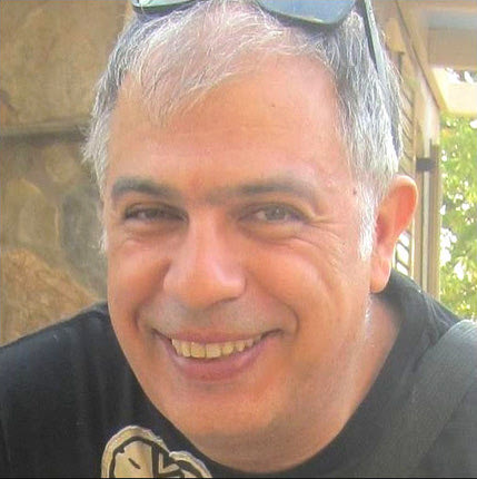 Ο συντονιστής Εκπαιδευτικού Έργου Πληροφορικής, κ. Γιώργος Πανσεληνάς