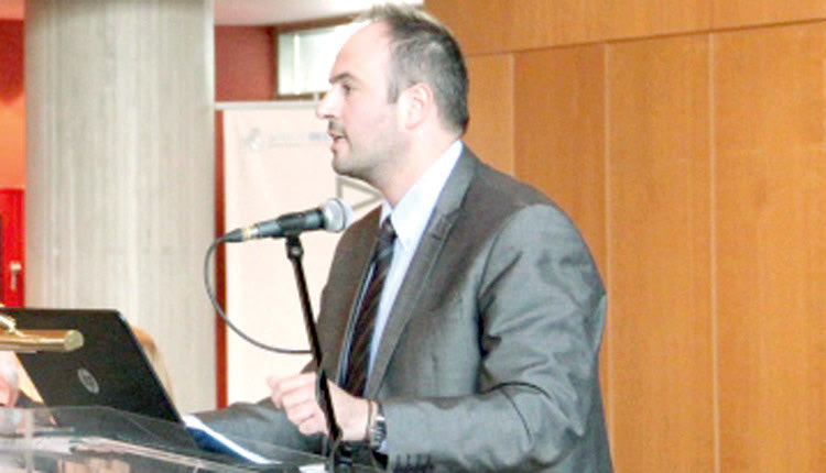 Ο εισαγγελέας έδρας, κ. Ευστάθιος Θεοφανίδης