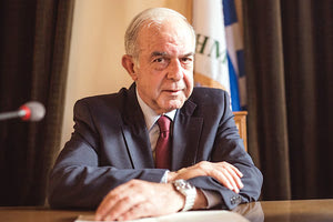 Στο φόρουμ των Βρυξελλών ο δήμαρχος