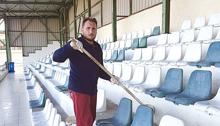 Ο Χρήστος Ντάνας απέδειξε με έμπρακτο τρόπο την ανιδιοτελή αγάπη του για τον ΠΟΑ.