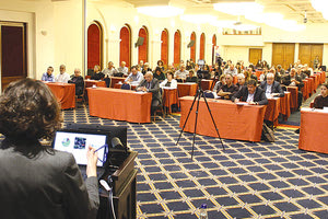 η Ογκολογική Κλινική του ΠΑΓΝΗ μετά τη λήξη των εργασιών του συνεδρίου της