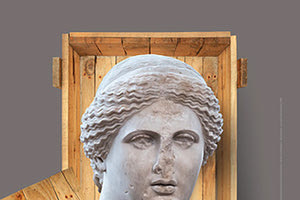 Η έκθεση «Εν κινήσει. Μία έκθεση για τις εκθέσεις» φιλοξενείται στο Αρχαιολογικό Μουσείο