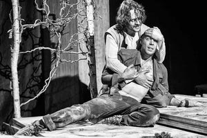 Η παράσταση ανεβαίνει στην Πειραματική Σκηνή του Πολιτιστικού Κέντρου Ηρακλείου