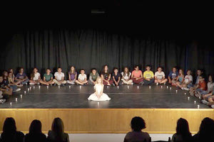 Οι μαθητές του 1ου Γυμνασίου Ελευθερίου Βενιζέλου Χανίων δημιούργησαν ένα συγκλονιστικό βίντεο για τον 4ο Διεθνή Μαθητικό -Φοιτητικό Διαγωνισμό Πολυμέσων του Πανελληνίου Συλλόγου Αρωγής και Αλληλεγγύης Οικογενειών Τροχαίων Δυστυχημάτων