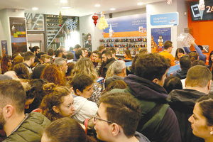 Ολοένα και περισσότερες επιχειρήσεις συμμετέχουν στη «Μαύρη Παρασκευή».