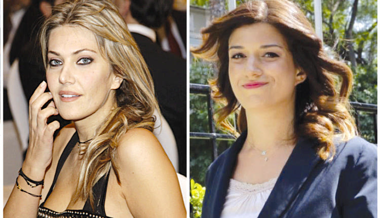 Εύα Καϊλή και η υφυπουργος Κατερίνα Νοτοπούλου για δημαρχίνες στη Θεσσαλονίκη;