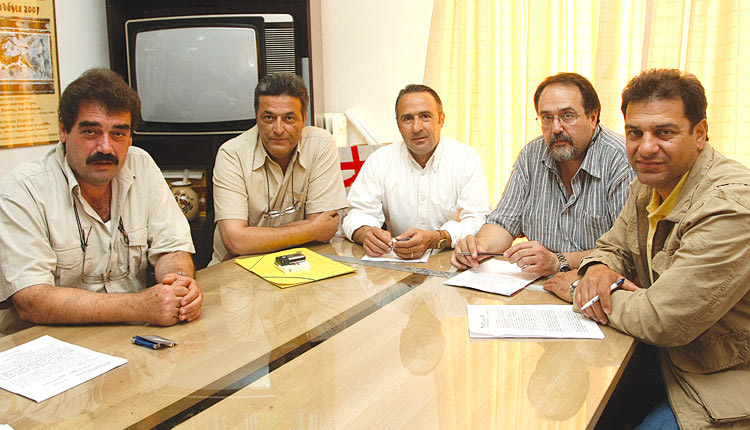 Ο Νίκος Αμανάκης έφυγε από τη ζωή σε ηλικία μόλις 62 ετών