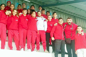 Εξαιρετική εμφάνιση για την ομάδα των Πρωταθλητών στους προκριματικούς αγώνες κολύμβησης  grand-prix Άγιος Νικόλαος 2018.