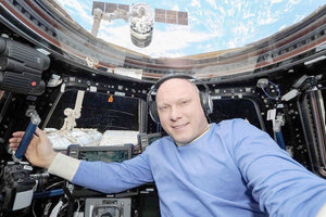 Στην Κρήτη ο Ρώσος κοσμοναύτης Όλεγκ Αρτεμίγιεφ