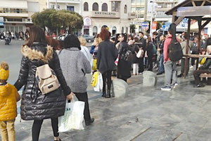 Η «BLACK FRIDAY» ΣΤΟ ΗΡΑΚΛΕΙΟ