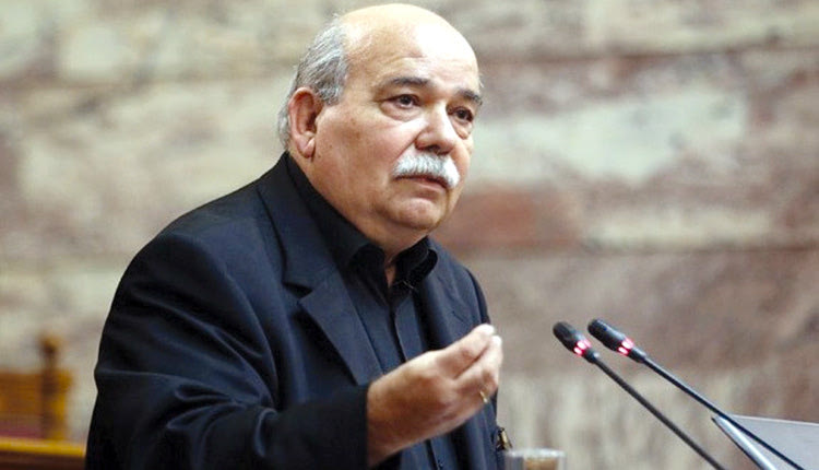 Ο κ. Βούτσης