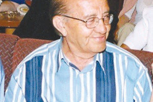 Τελευταίο “αντίο”  στον δημοσιογράφο Απολλόδωρο Σαατσάκη