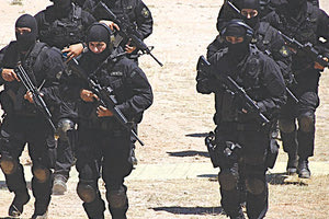 Μεγάλη αντιτρομοκρατική άσκηση στην Κρήτη