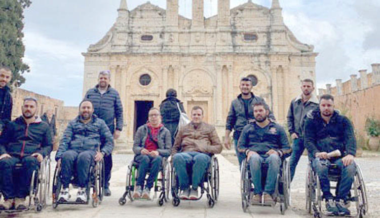 Σε Ελεύθερνα και Αρκάδι η «Μεγαλόνησος»