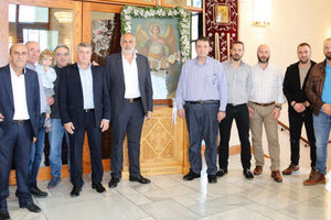 Οι κρεοπώλες γιόρτασαν τον προστάτη τους