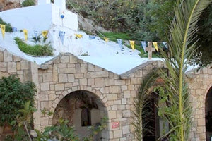 Το παρεκκλήσιο του Αγίου Νίκωνος του Μετανοείτε,