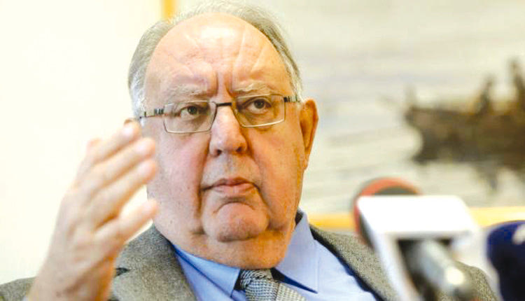 Ο Θεόδωρος Πάγκαλος