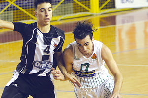 Πολύ καλή απόδοση είχε ο Γουμενάκης στο χθεσινό ματς του Δειλινού