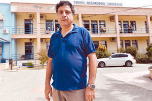 ΙΕΡΑΠΕΤΡΑ: Αποχαιρέτησαν τον αγαπητό γιατρό Αντώνη Τσικαλουδάκη