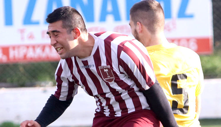 ΜΙΝΩΙΚΗ-ΡΩΜΑΝΟΣ