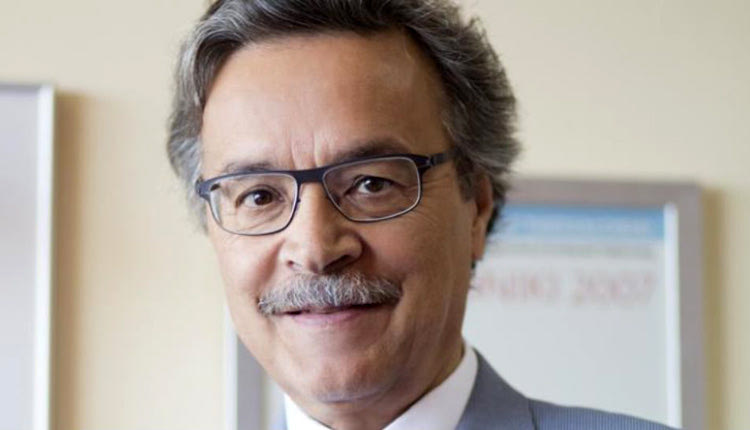 ο πρόεδρος της Ευρωπαϊκής Ένωσης Αντισεισμικής Μηχανικής (European Association for Earthquake Engineering- EAEE), καθηγητής Γεωτεχνικής Μηχανικής του ΑΠΘ, Κυριαζής Πιτιλάκης.