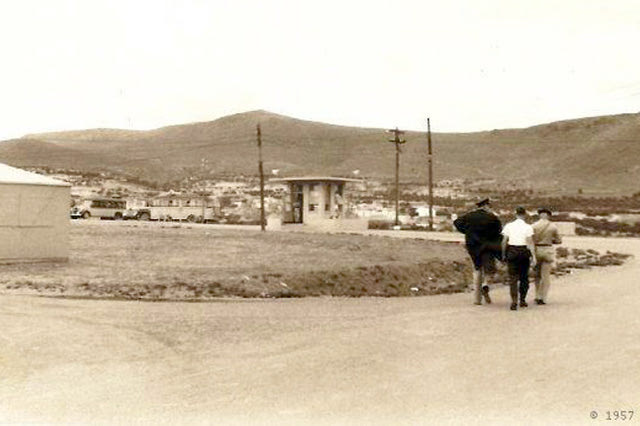 ΦΩΤΟ ΗΜΕΡΑΣ: Στην Αμερικάνικη Βάση πριν 60 χρόνια