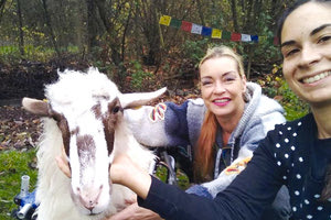 Η Γιαννούλα σε ασφαλή αγκαλιά