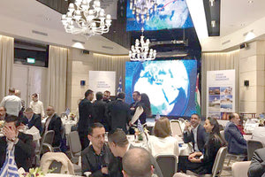 Άνοιγμα στην αγορά της Ιορδανίας επιχειρεί η Κρήτη