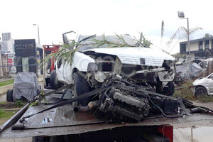 θανατηφόρο τροχαίο στα Χανιά