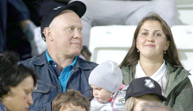 Στο «Γεντί Κουλέ ο Ρώσος κοσμοναύτης Ολεγκ Αρτεμίγιεφ