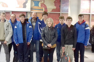 ΞΙΦΑΣΚΙΑ: H αποστολή της Α.Λ. Μεσσαράς