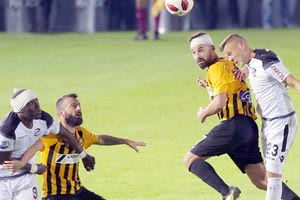 ΟΦΗ - ΑΡΗΣ Βουό