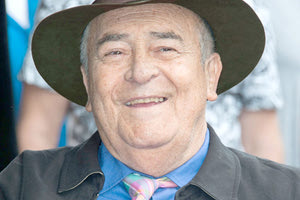 Ο Μπερνάρντο Μπερτολούτσι