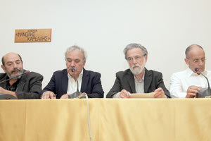 παρουσιάστηκε το νέο βιβλίο του Νίκου Ψιλάκη