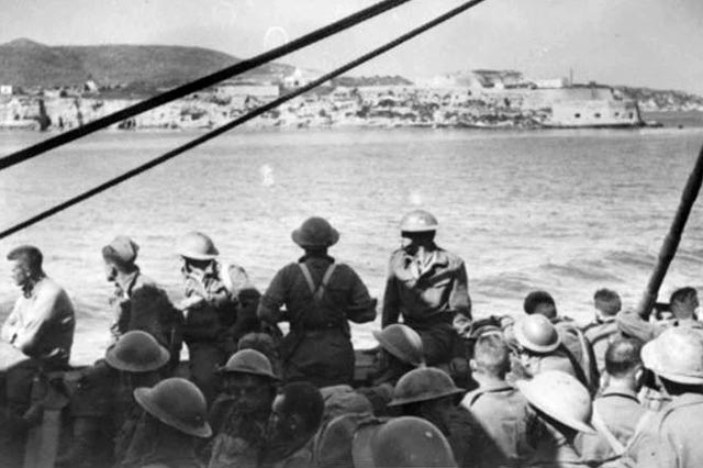 ΦΩΤΟ ΗΜΕΡΑΣ: Φτάνοντας στην Κρήτη