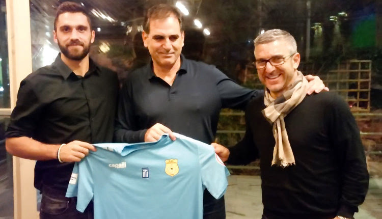 Σύσσωμο το ποδοσφαιρικό τμήμα του Εργοτέλη παρευρέθηκε το βράδυ της Δευτέρας στο «Iraklio Bowling Center» μετά από πρόσκληση του Γιώργου Σουλτάτου. 