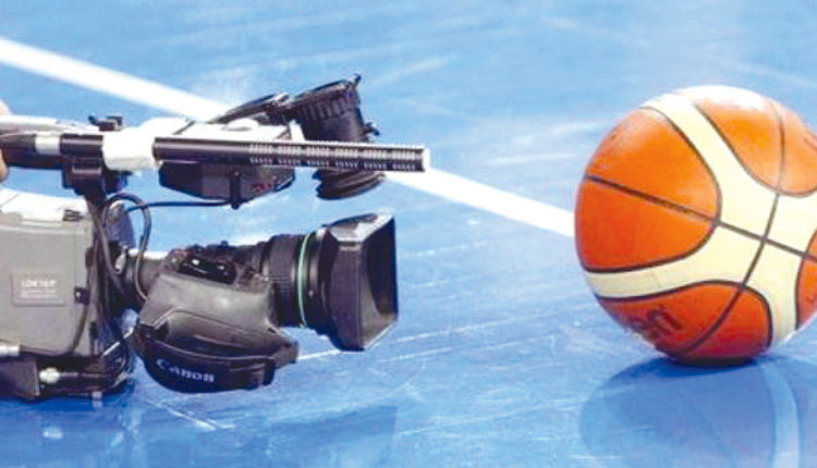 Μπάσκετ - τηλεοπτικά