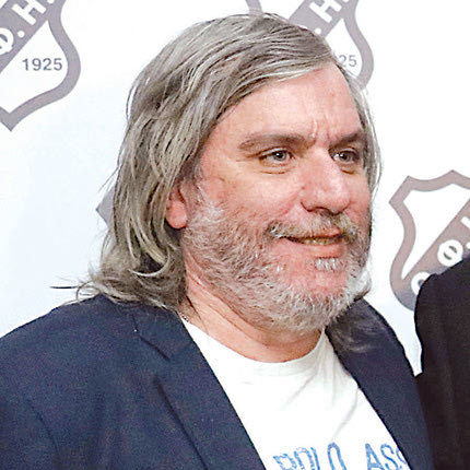 ο Γιάννης Δανδάλης