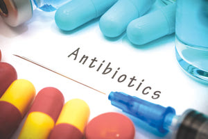 αντιβιοτικά