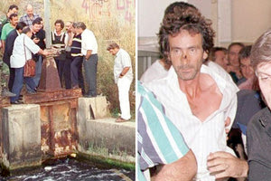 αποφυλάκιση του παιδοκτόνου