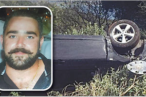 Νεκρός σε τροχαίο 35χρονος στις Μαλάδες