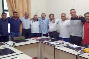 σύσκεψη ενόψει της «1ης Γιορτής Κρητικού Ποδοσφαίρου»