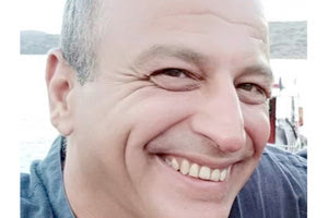 Ο κ. Σαράντος Γέμελας