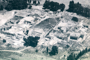 ΦΩΤΟ ΗΜΕΡΑΣ: Η Κνωσός από ψηλά πριν 60 χρόνια!