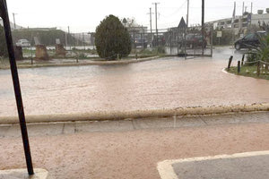 πλημμυρίσε, ακόμα μια φορά, το Καλλιτεχνικό σχολείο Ηρακλείου
